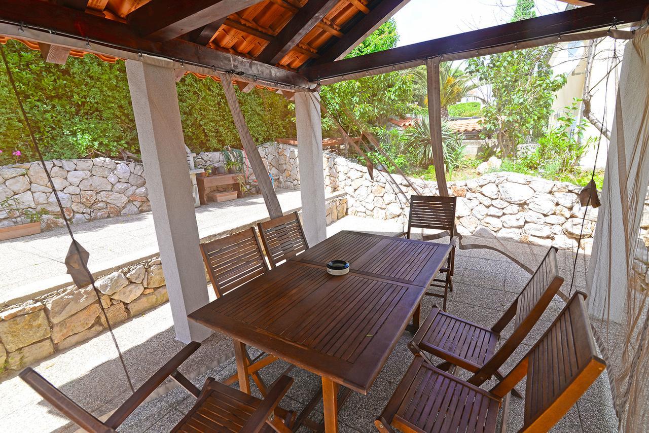 Apartments Ana Mali Lošinj Exterior foto