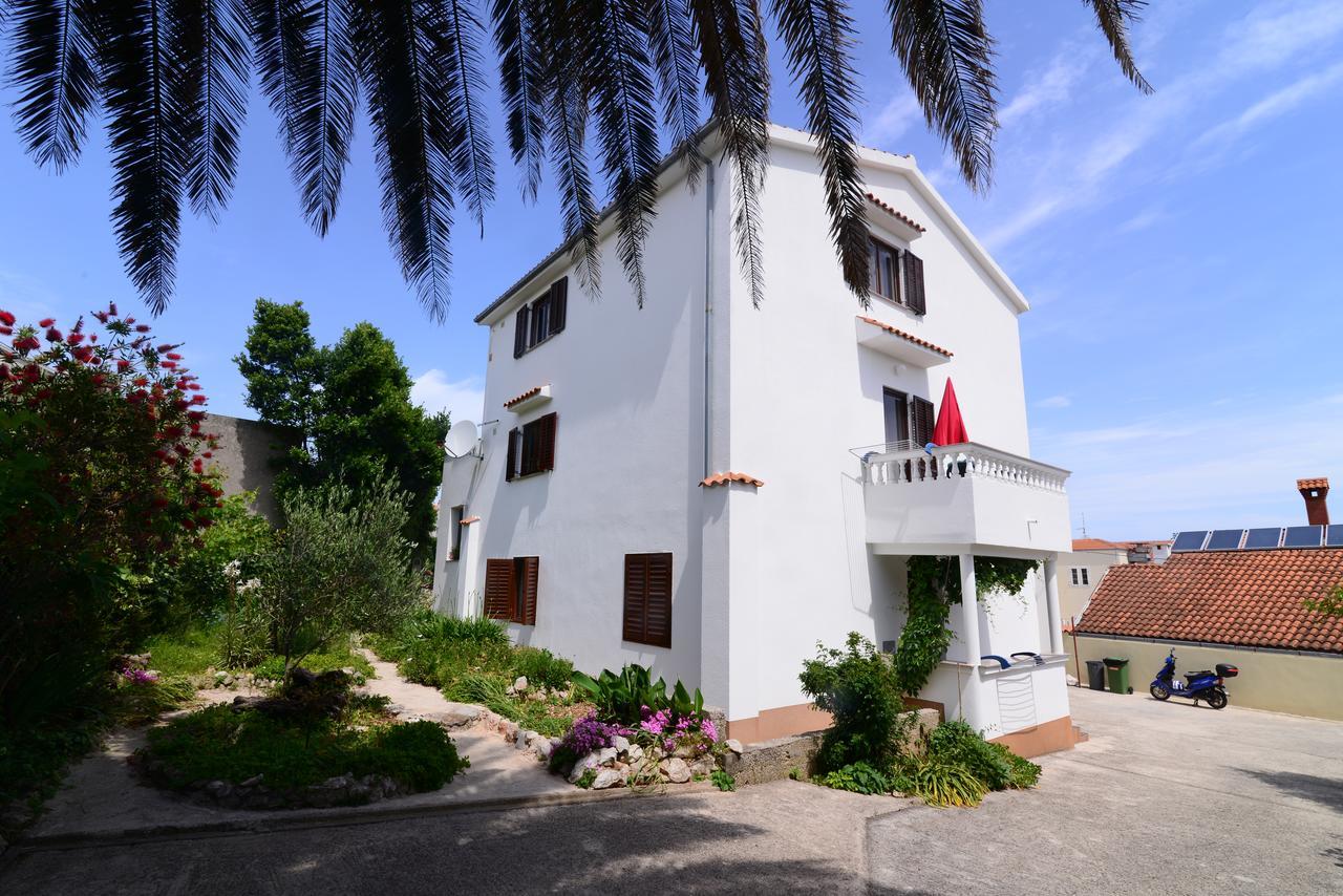 Apartments Ana Mali Lošinj Exterior foto