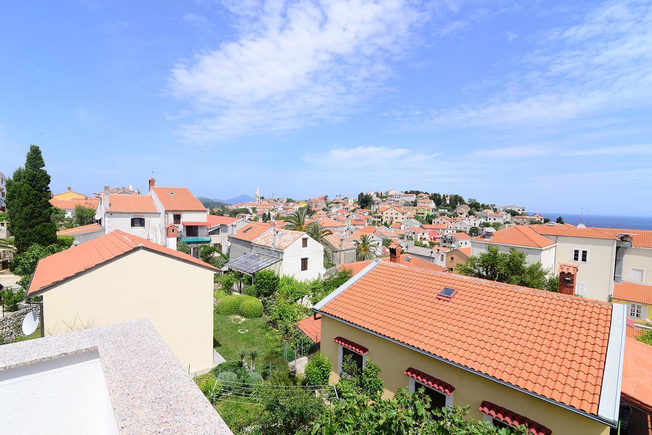 Apartments Ana Mali Lošinj Exterior foto